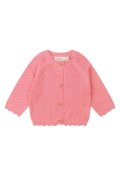 Bakkaboe Newborn baby meisjes vest lange mouw